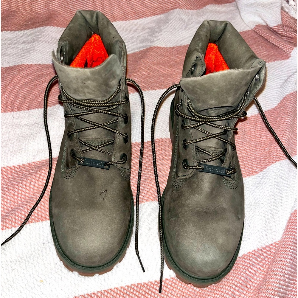 Timberland Boots